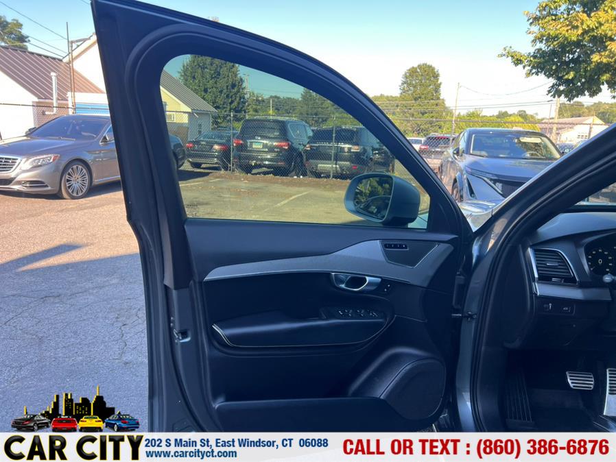 2017 Volvo XC90 T5 AWD 5-Passenger R-Design, available for sale in East Windsor, Connecticut | Car City LLC. East Windsor, Connecticut 2017 Volvo XC90 T5 AWD 5-Passenger R-Design, available for sale in East Windsor, Connecticut | Car City LLC. East Windsor, Connecticut