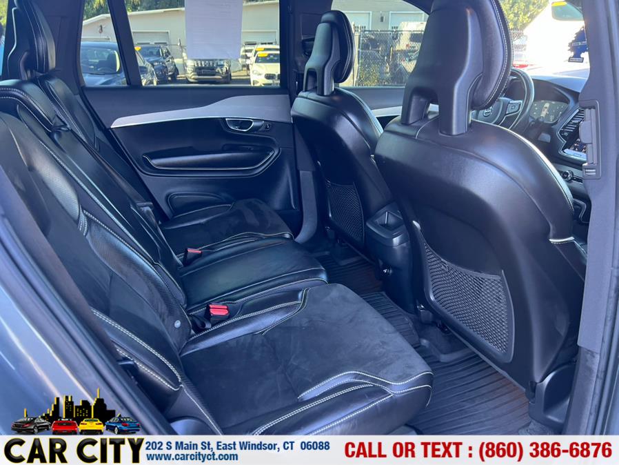 2017 Volvo XC90 T5 AWD 5-Passenger R-Design, available for sale in East Windsor, Connecticut | Car City LLC. East Windsor, Connecticut 2017 Volvo XC90 T5 AWD 5-Passenger R-Design, available for sale in East Windsor, Connecticut | Car City LLC. East Windsor, Connecticut