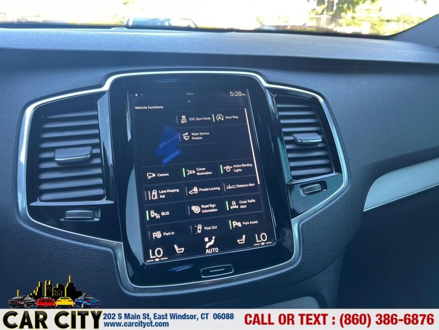 2017 Volvo XC90 T5 AWD 5-Passenger R-Design, available for sale in East Windsor, Connecticut | Car City LLC. East Windsor, Connecticut 2017 Volvo XC90 T5 AWD 5-Passenger R-Design, available for sale in East Windsor, Connecticut | Car City LLC. East Windsor, Connecticut