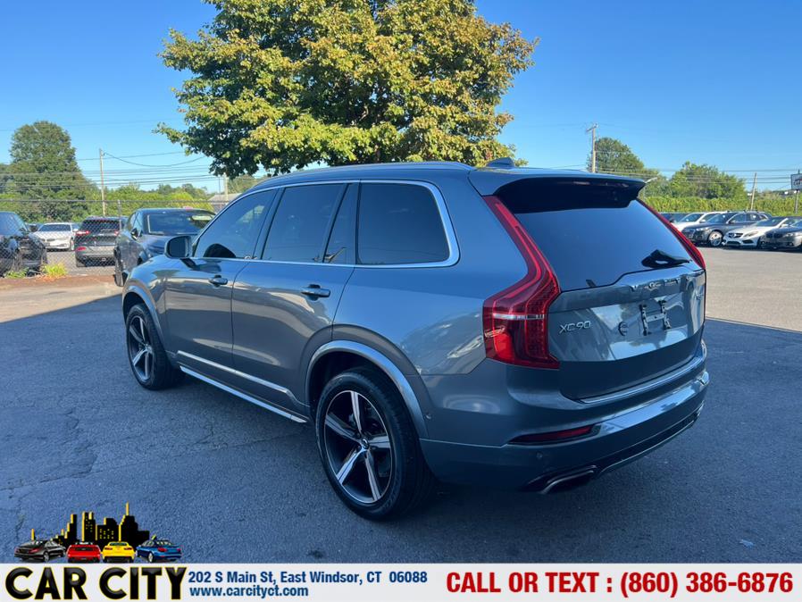 2017 Volvo XC90 T5 AWD 5-Passenger R-Design, available for sale in East Windsor, Connecticut | Car City LLC. East Windsor, Connecticut 2017 Volvo XC90 T5 AWD 5-Passenger R-Design, available for sale in East Windsor, Connecticut | Car City LLC. East Windsor, Connecticut
