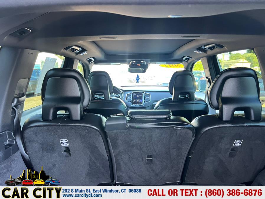 2017 Volvo XC90 T5 AWD 5-Passenger R-Design, available for sale in East Windsor, Connecticut | Car City LLC. East Windsor, Connecticut 2017 Volvo XC90 T5 AWD 5-Passenger R-Design, available for sale in East Windsor, Connecticut | Car City LLC. East Windsor, Connecticut
