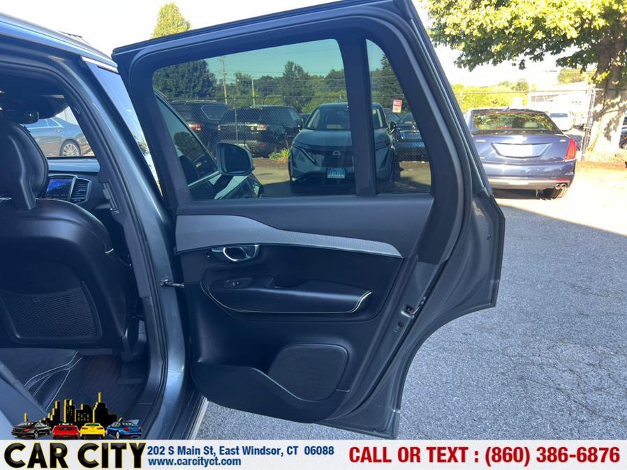 2017 Volvo XC90 T5 AWD 5-Passenger R-Design, available for sale in East Windsor, Connecticut | Car City LLC. East Windsor, Connecticut 2017 Volvo XC90 T5 AWD 5-Passenger R-Design, available for sale in East Windsor, Connecticut | Car City LLC. East Windsor, Connecticut