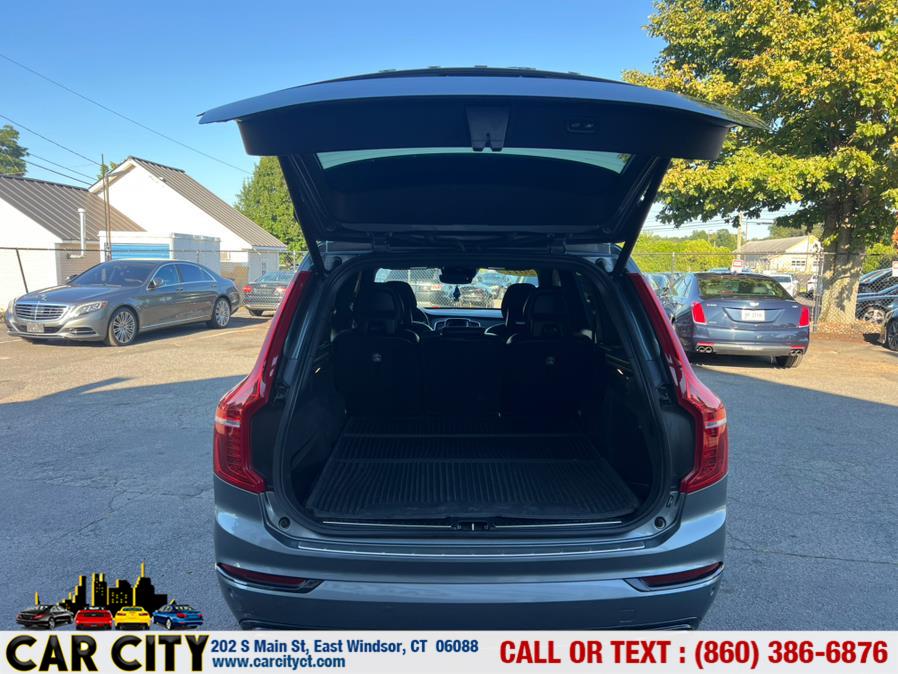 2017 Volvo XC90 T5 AWD 5-Passenger R-Design, available for sale in East Windsor, Connecticut | Car City LLC. East Windsor, Connecticut 2017 Volvo XC90 T5 AWD 5-Passenger R-Design, available for sale in East Windsor, Connecticut | Car City LLC. East Windsor, Connecticut