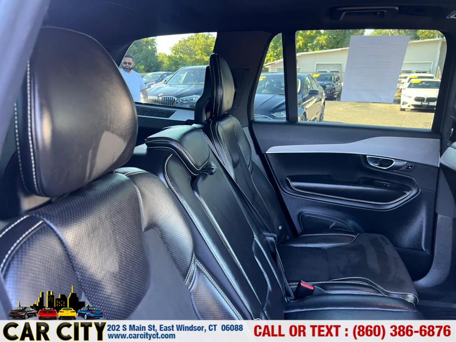 2017 Volvo XC90 T5 AWD 5-Passenger R-Design, available for sale in East Windsor, Connecticut | Car City LLC. East Windsor, Connecticut 2017 Volvo XC90 T5 AWD 5-Passenger R-Design, available for sale in East Windsor, Connecticut | Car City LLC. East Windsor, Connecticut