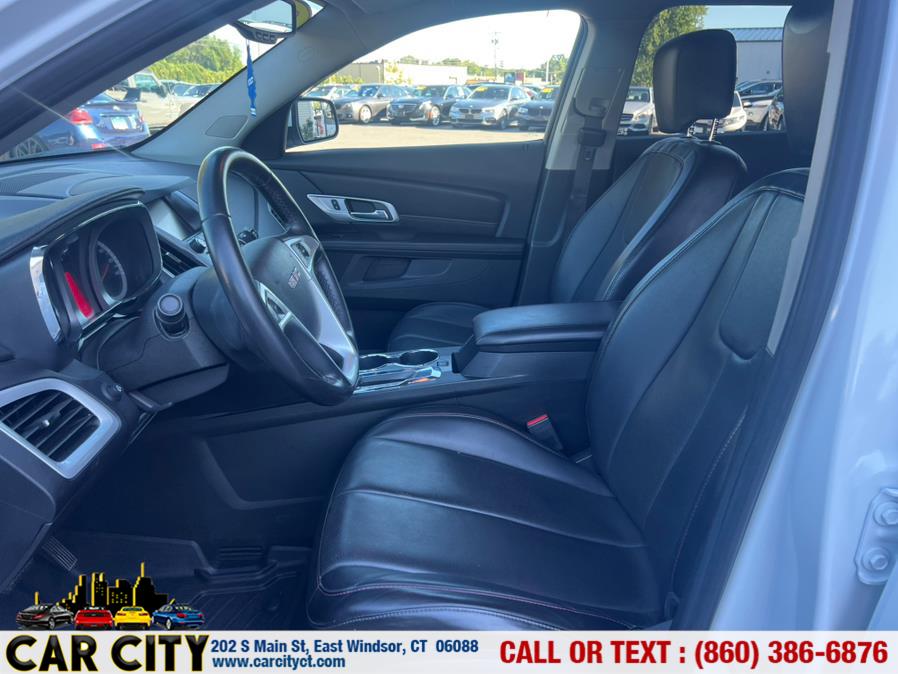 2014 GMC Terrain AWD 4dr SLT w/SLT-1, available for sale in East Windsor, Connecticut | Car City LLC. East Windsor, Connecticut 2014 GMC Terrain AWD 4dr SLT w/SLT-1, available for sale in East Windsor, Connecticut | Car City LLC. East Windsor, Connecticut