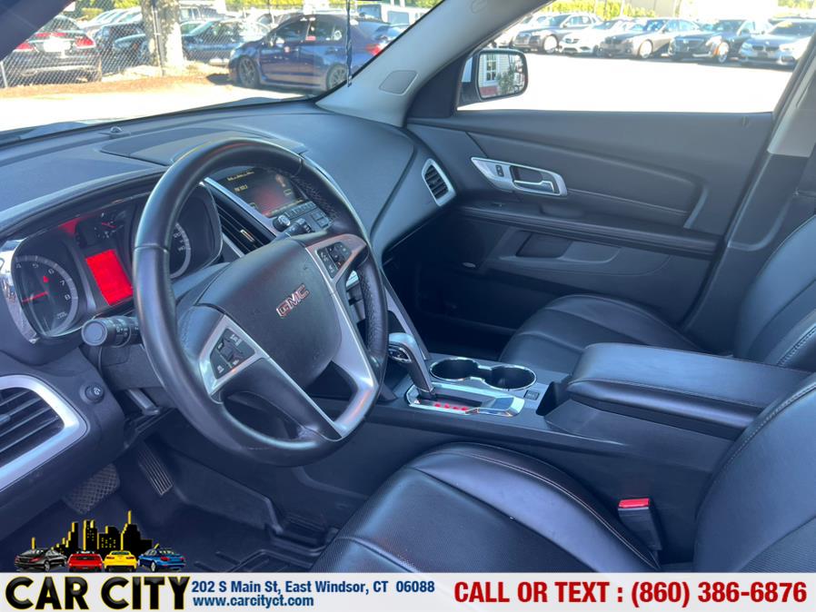 2014 GMC Terrain AWD 4dr SLT w/SLT-1, available for sale in East Windsor, Connecticut | Car City LLC. East Windsor, Connecticut 2014 GMC Terrain AWD 4dr SLT w/SLT-1, available for sale in East Windsor, Connecticut | Car City LLC. East Windsor, Connecticut