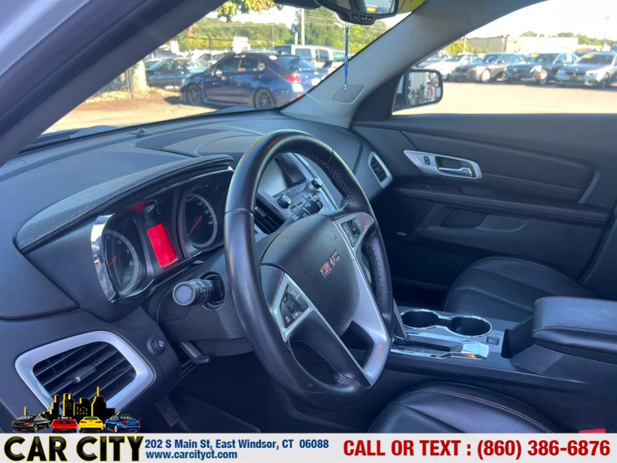 2014 GMC Terrain AWD 4dr SLT w/SLT-1, available for sale in East Windsor, Connecticut | Car City LLC. East Windsor, Connecticut 2014 GMC Terrain AWD 4dr SLT w/SLT-1, available for sale in East Windsor, Connecticut | Car City LLC. East Windsor, Connecticut