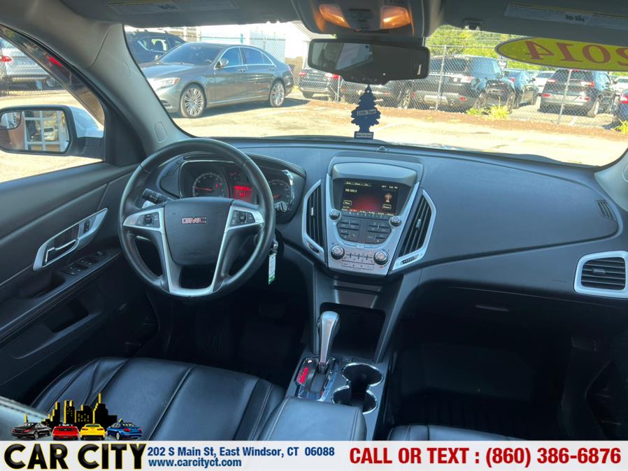2014 GMC Terrain AWD 4dr SLT w/SLT-1, available for sale in East Windsor, Connecticut | Car City LLC. East Windsor, Connecticut 2014 GMC Terrain AWD 4dr SLT w/SLT-1, available for sale in East Windsor, Connecticut | Car City LLC. East Windsor, Connecticut