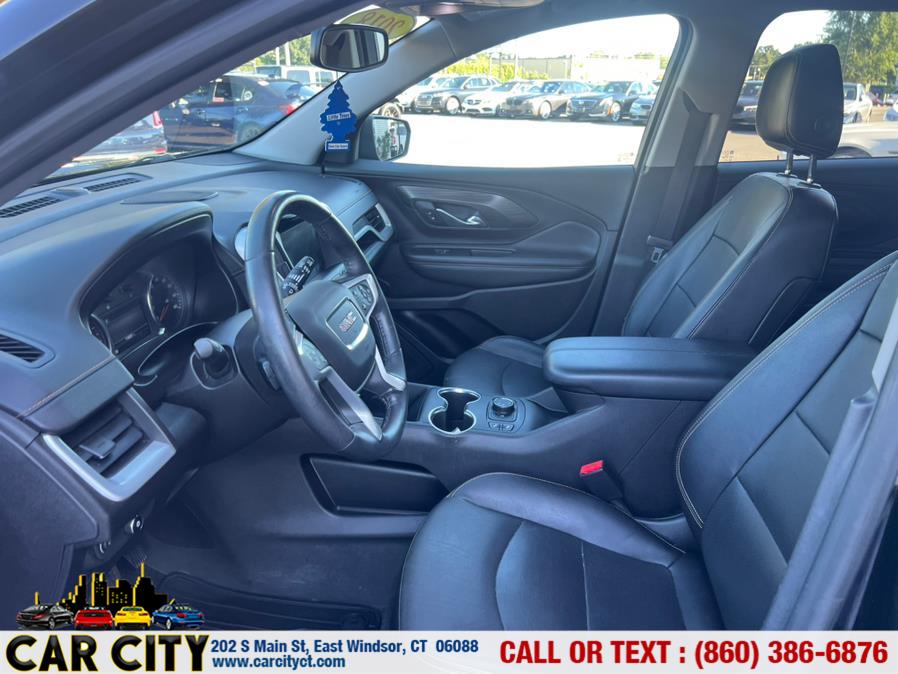 2018 GMC Terrain AWD 4dr SLT, available for sale in East Windsor, Connecticut | Car City LLC. East Windsor, Connecticut 2018 GMC Terrain AWD 4dr SLT, available for sale in East Windsor, Connecticut | Car City LLC. East Windsor, Connecticut
