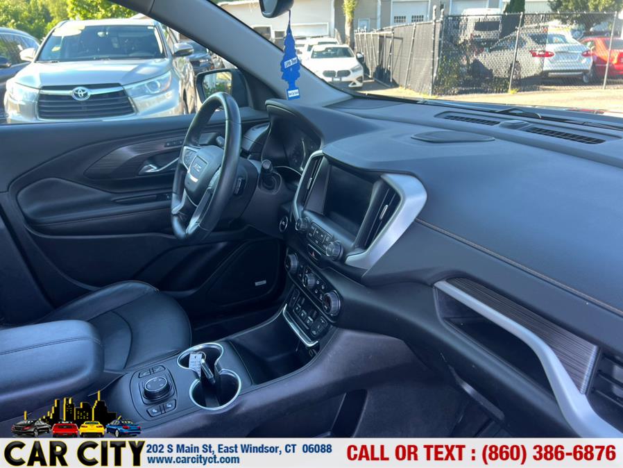 2018 GMC Terrain AWD 4dr SLT, available for sale in East Windsor, Connecticut | Car City LLC. East Windsor, Connecticut 2018 GMC Terrain AWD 4dr SLT, available for sale in East Windsor, Connecticut | Car City LLC. East Windsor, Connecticut