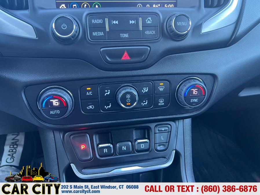 2018 GMC Terrain AWD 4dr SLT, available for sale in East Windsor, Connecticut | Car City LLC. East Windsor, Connecticut 2018 GMC Terrain AWD 4dr SLT, available for sale in East Windsor, Connecticut | Car City LLC. East Windsor, Connecticut