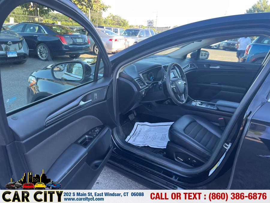 2018 Ford Fusion SE FWD, available for sale in East Windsor, Connecticut | Car City LLC. East Windsor, Connecticut 2018 Ford Fusion SE FWD, available for sale in East Windsor, Connecticut | Car City LLC. East Windsor, Connecticut