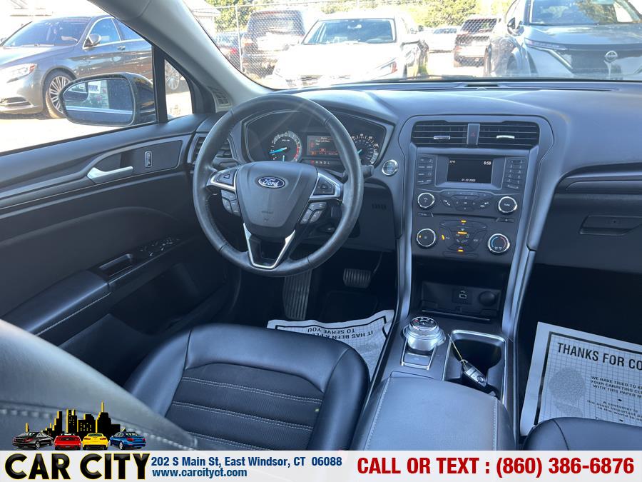 2018 Ford Fusion SE FWD, available for sale in East Windsor, Connecticut | Car City LLC. East Windsor, Connecticut 2018 Ford Fusion SE FWD, available for sale in East Windsor, Connecticut | Car City LLC. East Windsor, Connecticut