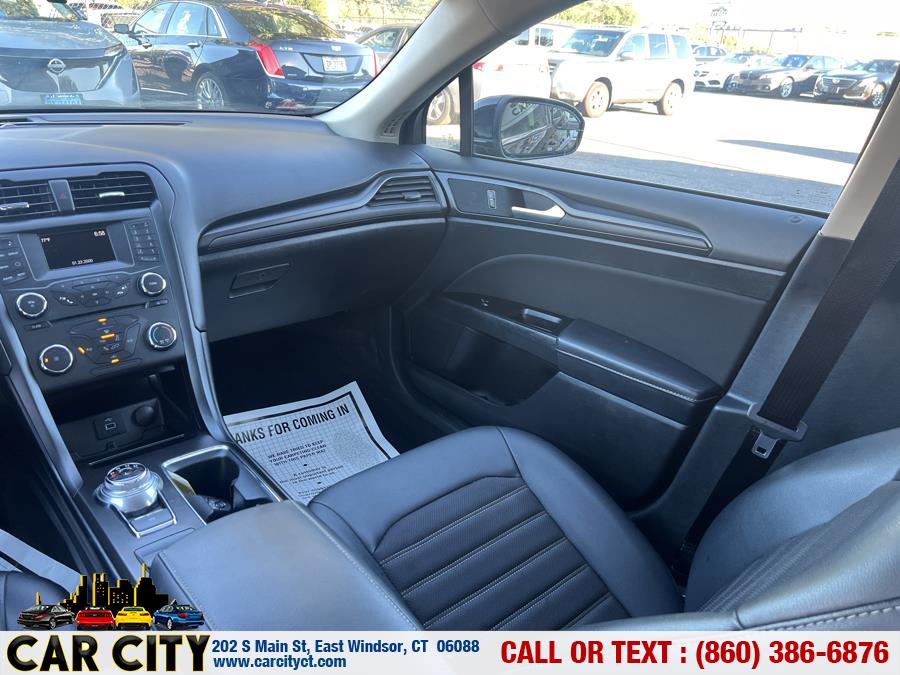 2018 Ford Fusion SE FWD, available for sale in East Windsor, Connecticut | Car City LLC. East Windsor, Connecticut 2018 Ford Fusion SE FWD, available for sale in East Windsor, Connecticut | Car City LLC. East Windsor, Connecticut