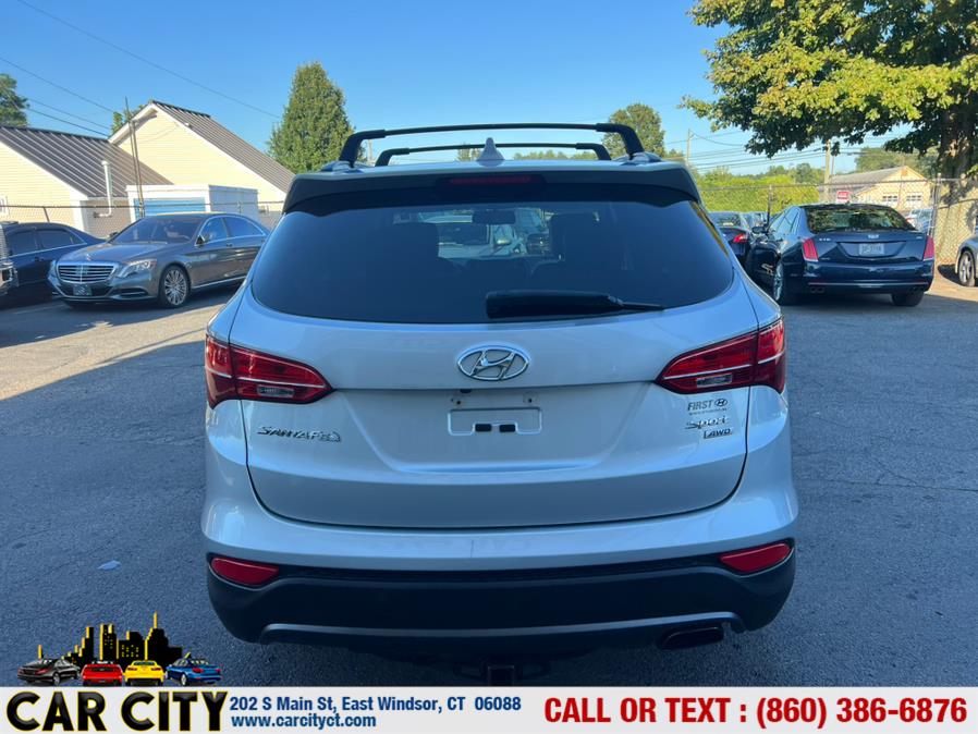 2015 Hyundai Santa Fe Sport AWD 4dr 2.4, available for sale in East Windsor, Connecticut | Car City LLC. East Windsor, Connecticut 2015 Hyundai Santa Fe Sport AWD 4dr 2.4, available for sale in East Windsor, Connecticut | Car City LLC. East Windsor, Connecticut