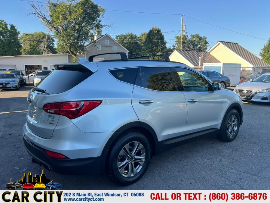 2015 Hyundai Santa Fe Sport AWD 4dr 2.4, available for sale in East Windsor, Connecticut | Car City LLC. East Windsor, Connecticut 2015 Hyundai Santa Fe Sport AWD 4dr 2.4, available for sale in East Windsor, Connecticut | Car City LLC. East Windsor, Connecticut