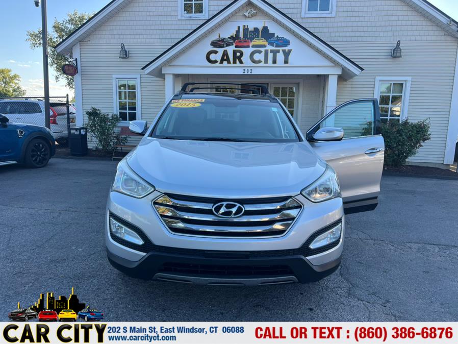 2015 Hyundai Santa Fe Sport AWD 4dr 2.4, available for sale in East Windsor, Connecticut | Car City LLC. East Windsor, Connecticut 2015 Hyundai Santa Fe Sport AWD 4dr 2.4, available for sale in East Windsor, Connecticut | Car City LLC. East Windsor, Connecticut