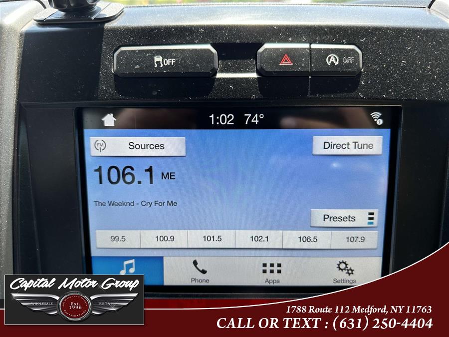 2017 Ford F-150 XLT 4WD SuperCrew 5.5'' Box, available for sale in Medford, New York | Capital Motor Group Inc. Medford, New York 2017 Ford F-150 XLT 4WD SuperCrew 5.5'' Box, available for sale in Medford, New York | Capital Motor Group Inc. Medford, New York