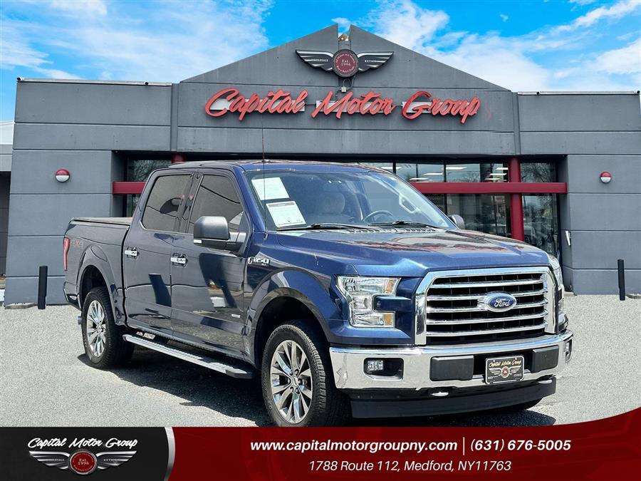 Used 2017 Ford F-150 in Medford, New York | Capital Motor Group Inc. Medford, New York