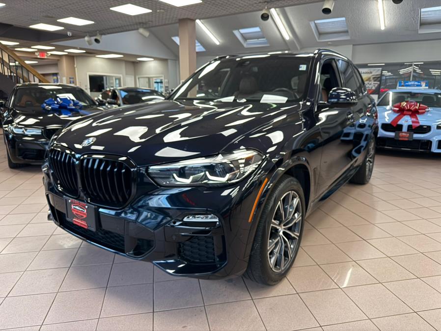 2021 BMW X5 xDrive40i Sports Activity Vehicle, available for sale in Massapequa Park, New York | Power Motors East. Massapequa Park, New York 2021 BMW X5 xDrive40i Sports Activity Vehicle, available for sale in Massapequa Park, New York | Power Motors East. Massapequa Park, New York