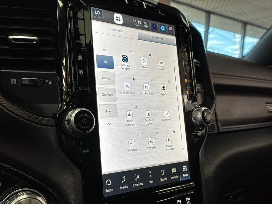 2022 Ram 1500 rebel 4x4 Crew Cab 5''7" Box, available for sale in Massapequa Park, New York | Power Motors East. Massapequa Park, New York 2022 Ram 1500 rebel 4x4 Crew Cab 5''7" Box, available for sale in Massapequa Park, New York | Power Motors East. Massapequa Park, New York