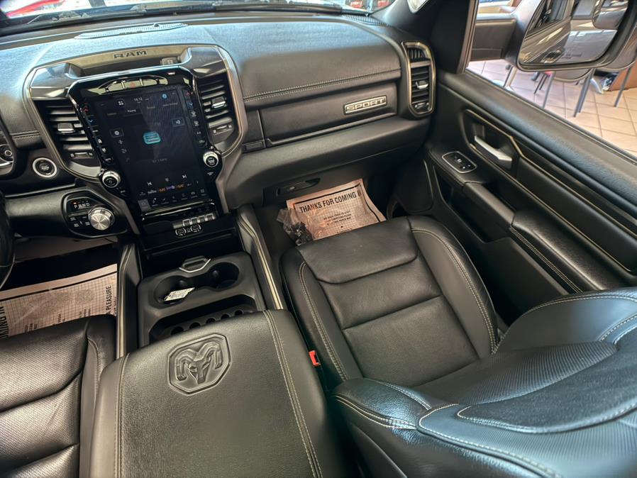 2022 Ram 1500 rebel 4x4 Crew Cab 5''7" Box, available for sale in Massapequa Park, New York | Power Motors East. Massapequa Park, New York 2022 Ram 1500 rebel 4x4 Crew Cab 5''7" Box, available for sale in Massapequa Park, New York | Power Motors East. Massapequa Park, New York