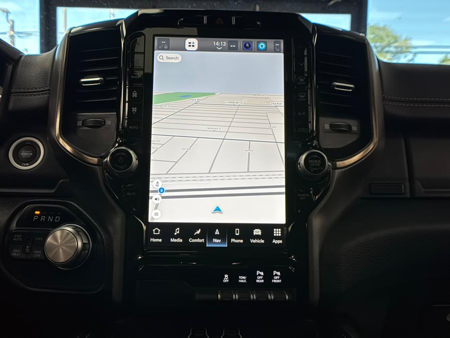 2022 Ram 1500 rebel 4x4 Crew Cab 5''7" Box, available for sale in Massapequa Park, New York | Power Motors East. Massapequa Park, New York 2022 Ram 1500 rebel 4x4 Crew Cab 5''7" Box, available for sale in Massapequa Park, New York | Power Motors East. Massapequa Park, New York