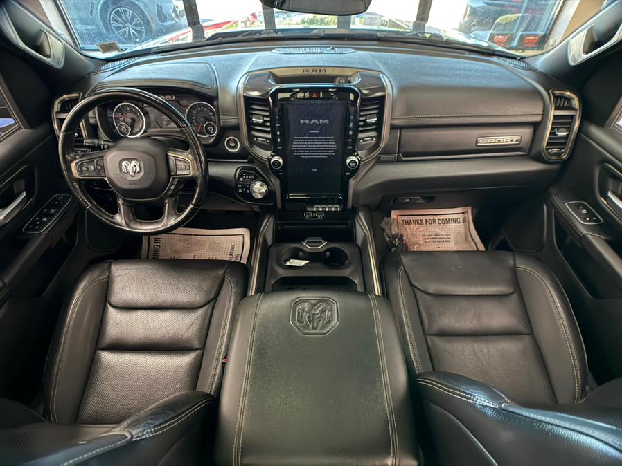 2022 Ram 1500 rebel 4x4 Crew Cab 5''7" Box, available for sale in Massapequa Park, New York | Power Motors East. Massapequa Park, New York 2022 Ram 1500 rebel 4x4 Crew Cab 5''7" Box, available for sale in Massapequa Park, New York | Power Motors East. Massapequa Park, New York
