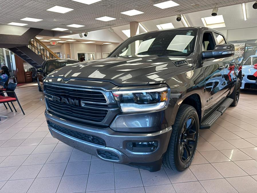 2022 Ram 1500 rebel 4x4 Crew Cab 5''7" Box, available for sale in Massapequa Park, New York | Power Motors East. Massapequa Park, New York 2022 Ram 1500 rebel 4x4 Crew Cab 5''7" Box, available for sale in Massapequa Park, New York | Power Motors East. Massapequa Park, New York