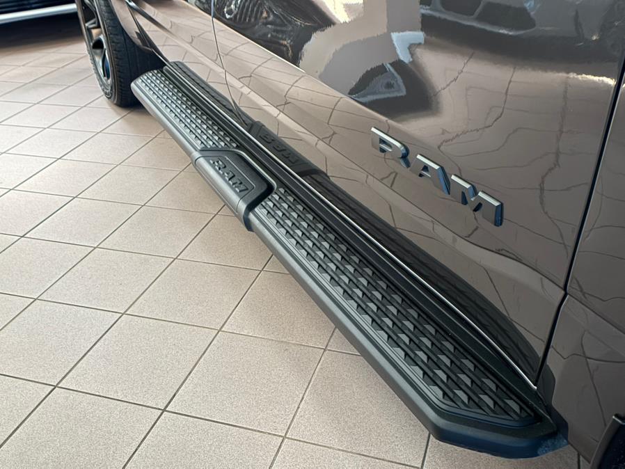 2022 Ram 1500 rebel 4x4 Crew Cab 5''7" Box, available for sale in Massapequa Park, New York | Power Motors East. Massapequa Park, New York 2022 Ram 1500 rebel 4x4 Crew Cab 5''7" Box, available for sale in Massapequa Park, New York | Power Motors East. Massapequa Park, New York