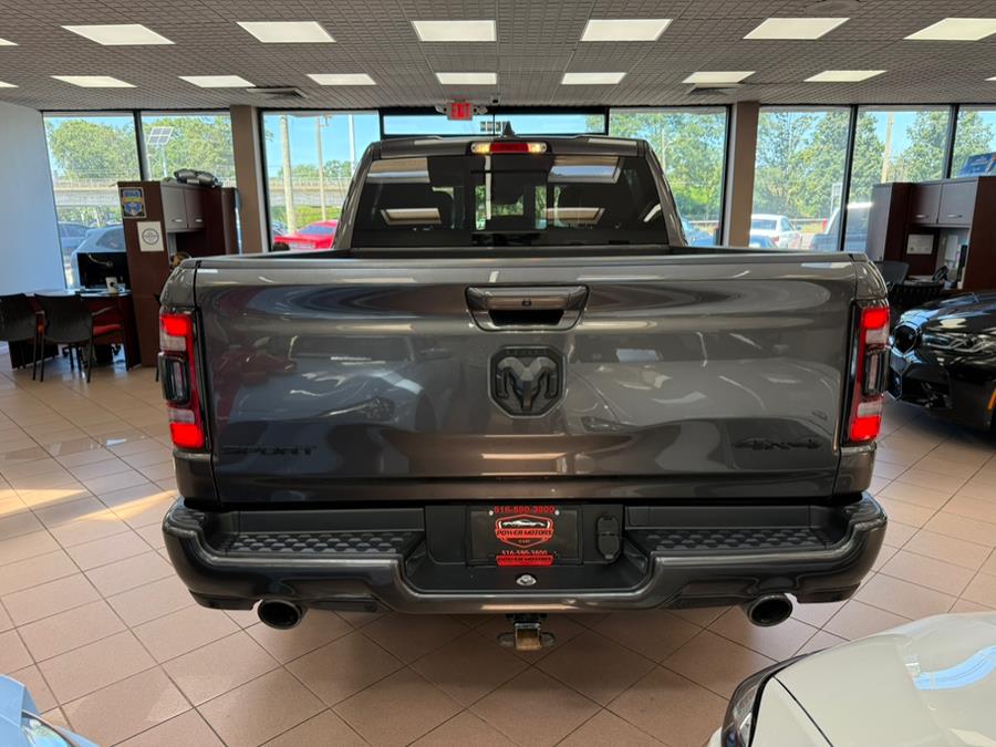 2022 Ram 1500 rebel 4x4 Crew Cab 5''7" Box, available for sale in Massapequa Park, New York | Power Motors East. Massapequa Park, New York 2022 Ram 1500 rebel 4x4 Crew Cab 5''7" Box, available for sale in Massapequa Park, New York | Power Motors East. Massapequa Park, New York
