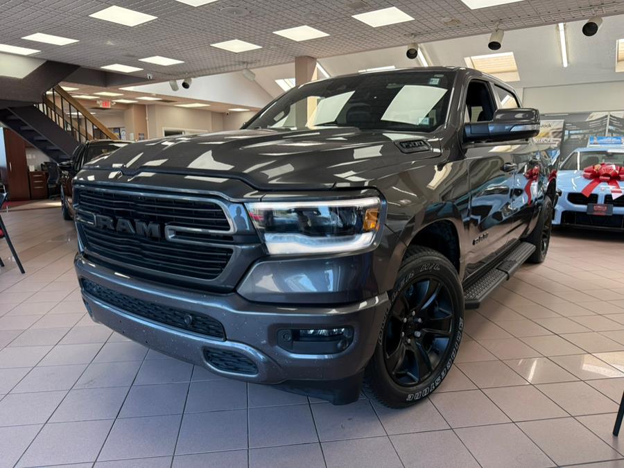 2022 Ram 1500 rebel 4x4 Crew Cab 5''7" Box, available for sale in Massapequa Park, New York | Power Motors East. Massapequa Park, New York 2022 Ram 1500 rebel 4x4 Crew Cab 5''7" Box, available for sale in Massapequa Park, New York | Power Motors East. Massapequa Park, New York