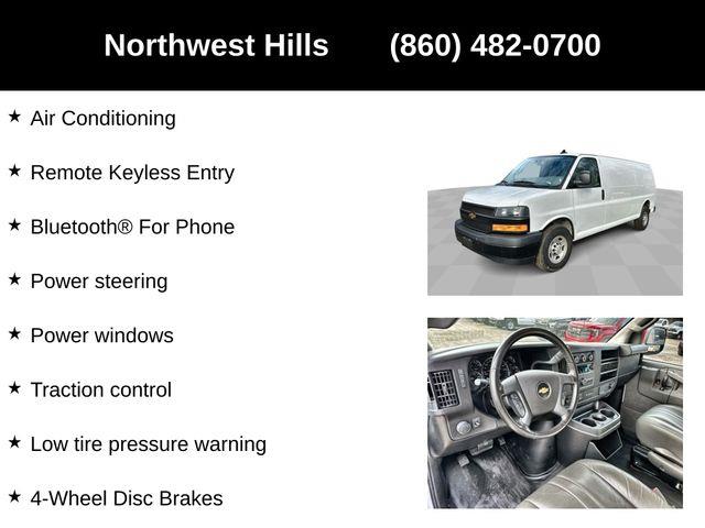 2022 Chevrolet Express 2500 Work Van, available for sale in Avon, Connecticut | Sullivan Automotive Group. Avon, Connecticut 2022 Chevrolet Express 2500 Work Van, available for sale in Avon, Connecticut | Sullivan Automotive Group. Avon, Connecticut