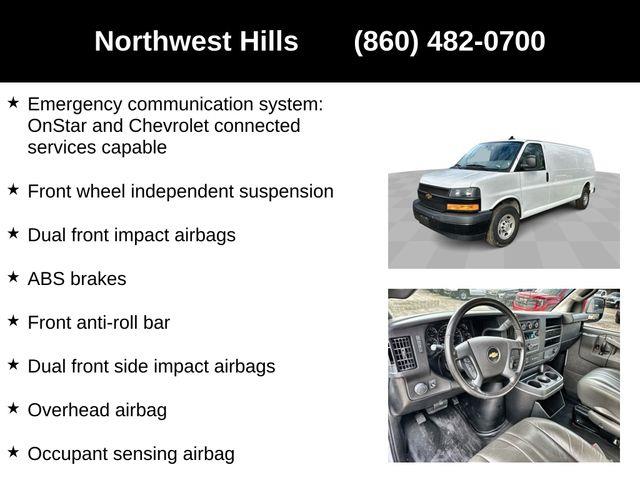 2022 Chevrolet Express 2500 Work Van, available for sale in Avon, Connecticut | Sullivan Automotive Group. Avon, Connecticut 2022 Chevrolet Express 2500 Work Van, available for sale in Avon, Connecticut | Sullivan Automotive Group. Avon, Connecticut