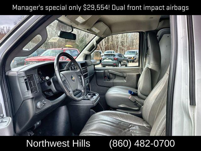 2022 Chevrolet Express 2500 Work Van, available for sale in Avon, Connecticut | Sullivan Automotive Group. Avon, Connecticut 2022 Chevrolet Express 2500 Work Van, available for sale in Avon, Connecticut | Sullivan Automotive Group. Avon, Connecticut