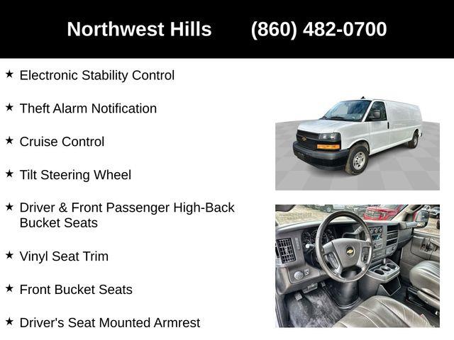 2022 Chevrolet Express 2500 Work Van, available for sale in Avon, Connecticut | Sullivan Automotive Group. Avon, Connecticut 2022 Chevrolet Express 2500 Work Van, available for sale in Avon, Connecticut | Sullivan Automotive Group. Avon, Connecticut