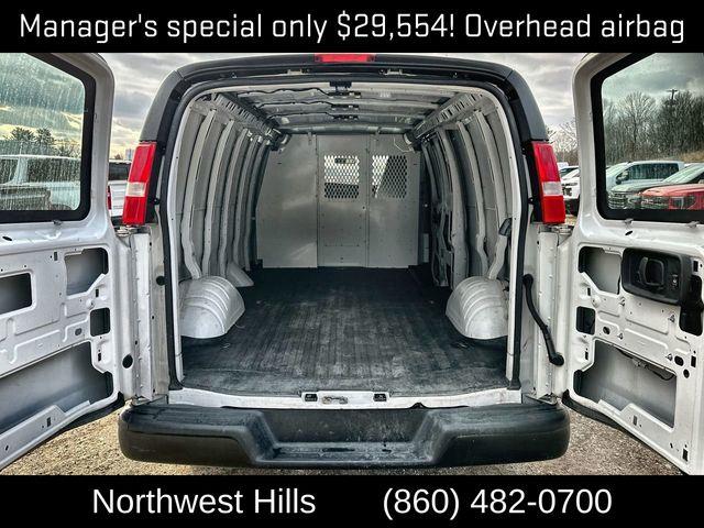 2022 Chevrolet Express 2500 Work Van, available for sale in Avon, Connecticut | Sullivan Automotive Group. Avon, Connecticut 2022 Chevrolet Express 2500 Work Van, available for sale in Avon, Connecticut | Sullivan Automotive Group. Avon, Connecticut