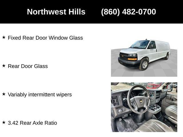 2022 Chevrolet Express 2500 Work Van, available for sale in Avon, Connecticut | Sullivan Automotive Group. Avon, Connecticut 2022 Chevrolet Express 2500 Work Van, available for sale in Avon, Connecticut | Sullivan Automotive Group. Avon, Connecticut