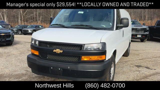 2022 Chevrolet Express 2500 Work Van, available for sale in Avon, Connecticut | Sullivan Automotive Group. Avon, Connecticut 2022 Chevrolet Express 2500 Work Van, available for sale in Avon, Connecticut | Sullivan Automotive Group. Avon, Connecticut