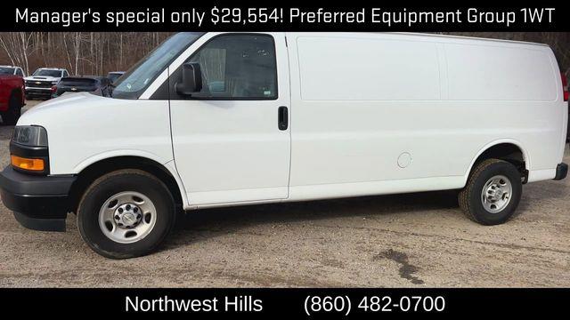 2022 Chevrolet Express 2500 Work Van, available for sale in Avon, Connecticut | Sullivan Automotive Group. Avon, Connecticut 2022 Chevrolet Express 2500 Work Van, available for sale in Avon, Connecticut | Sullivan Automotive Group. Avon, Connecticut
