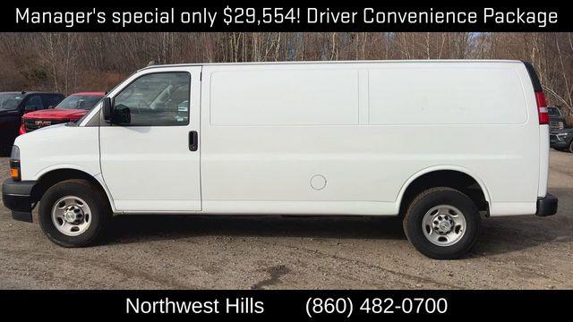 2022 Chevrolet Express 2500 Work Van, available for sale in Avon, Connecticut | Sullivan Automotive Group. Avon, Connecticut 2022 Chevrolet Express 2500 Work Van, available for sale in Avon, Connecticut | Sullivan Automotive Group. Avon, Connecticut