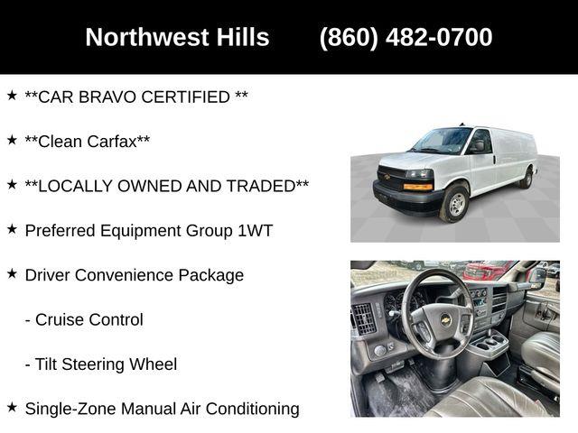 2022 Chevrolet Express 2500 Work Van, available for sale in Avon, Connecticut | Sullivan Automotive Group. Avon, Connecticut 2022 Chevrolet Express 2500 Work Van, available for sale in Avon, Connecticut | Sullivan Automotive Group. Avon, Connecticut