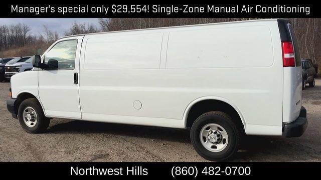 2022 Chevrolet Express 2500 Work Van, available for sale in Avon, Connecticut | Sullivan Automotive Group. Avon, Connecticut 2022 Chevrolet Express 2500 Work Van, available for sale in Avon, Connecticut | Sullivan Automotive Group. Avon, Connecticut