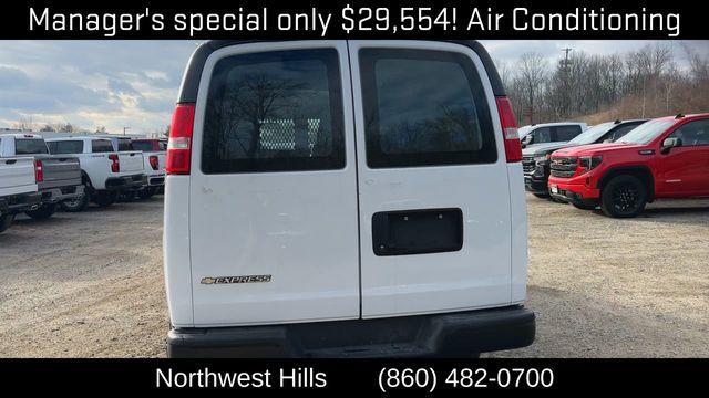 2022 Chevrolet Express 2500 Work Van, available for sale in Avon, Connecticut | Sullivan Automotive Group. Avon, Connecticut 2022 Chevrolet Express 2500 Work Van, available for sale in Avon, Connecticut | Sullivan Automotive Group. Avon, Connecticut