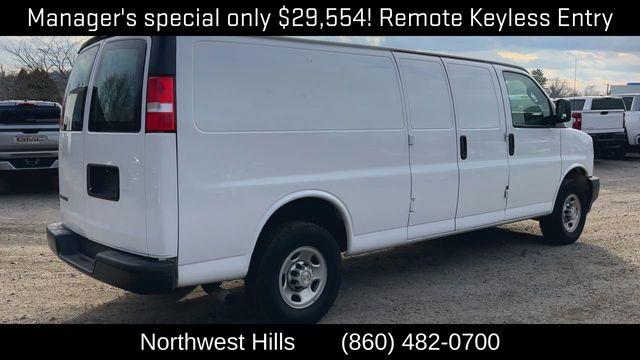 2022 Chevrolet Express 2500 Work Van, available for sale in Avon, Connecticut | Sullivan Automotive Group. Avon, Connecticut 2022 Chevrolet Express 2500 Work Van, available for sale in Avon, Connecticut | Sullivan Automotive Group. Avon, Connecticut