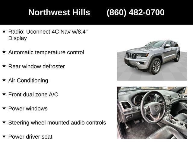 2021 Jeep Grand Cherokee Limited, available for sale in Avon, Connecticut | Sullivan Automotive Group. Avon, Connecticut 2021 Jeep Grand Cherokee Limited, available for sale in Avon, Connecticut | Sullivan Automotive Group. Avon, Connecticut
