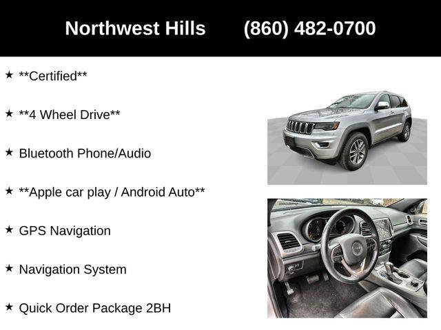 2021 Jeep Grand Cherokee Limited, available for sale in Avon, Connecticut | Sullivan Automotive Group. Avon, Connecticut 2021 Jeep Grand Cherokee Limited, available for sale in Avon, Connecticut | Sullivan Automotive Group. Avon, Connecticut