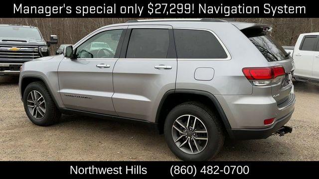 2021 Jeep Grand Cherokee Limited, available for sale in Avon, Connecticut | Sullivan Automotive Group. Avon, Connecticut 2021 Jeep Grand Cherokee Limited, available for sale in Avon, Connecticut | Sullivan Automotive Group. Avon, Connecticut