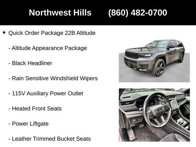 2021 Jeep Grand Cherokee l Altitude, available for sale in Avon, Connecticut | Sullivan Automotive Group. Avon, Connecticut 2021 Jeep Grand Cherokee l Altitude, available for sale in Avon, Connecticut | Sullivan Automotive Group. Avon, Connecticut