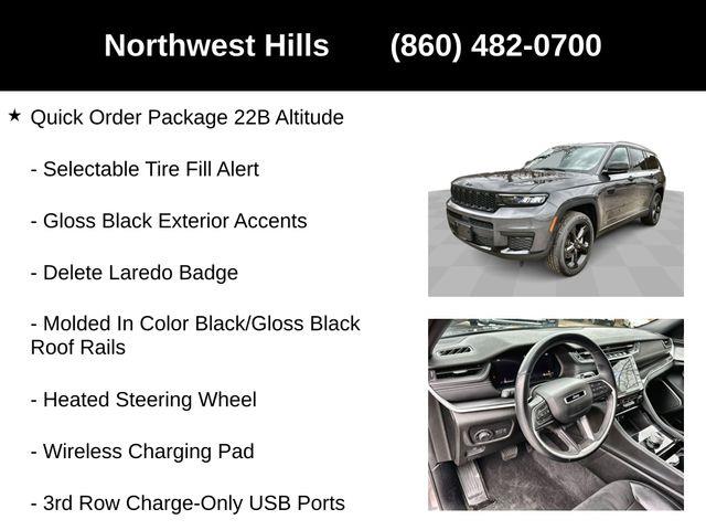 2021 Jeep Grand Cherokee l Altitude, available for sale in Avon, Connecticut | Sullivan Automotive Group. Avon, Connecticut 2021 Jeep Grand Cherokee l Altitude, available for sale in Avon, Connecticut | Sullivan Automotive Group. Avon, Connecticut